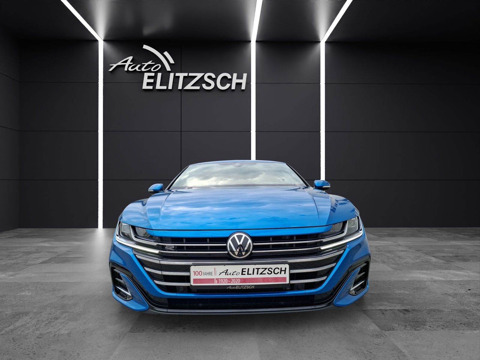 Fahrzeugabbildung Volkswagen Arteon SB TDI R-Line DSG 4M LED AHK Navi AID Pan
