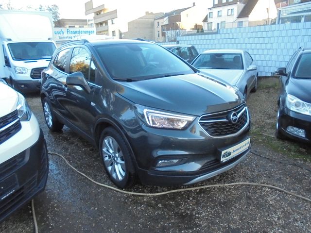 Opel Mokka X Innovation Automatik,AHK,1-Hand!!!