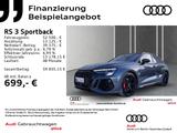 Audi RS3 Sportback *PANO*MATRIX*B&O*RS-AGA*NAV+*ACC* - Audi RS3 Gebrauchtwagen in Berlin