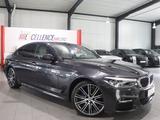 BMW 530d G30 xDrive M-SPORT / LED, ACC, HuD, 360° - BMW 5er Reihe: G30