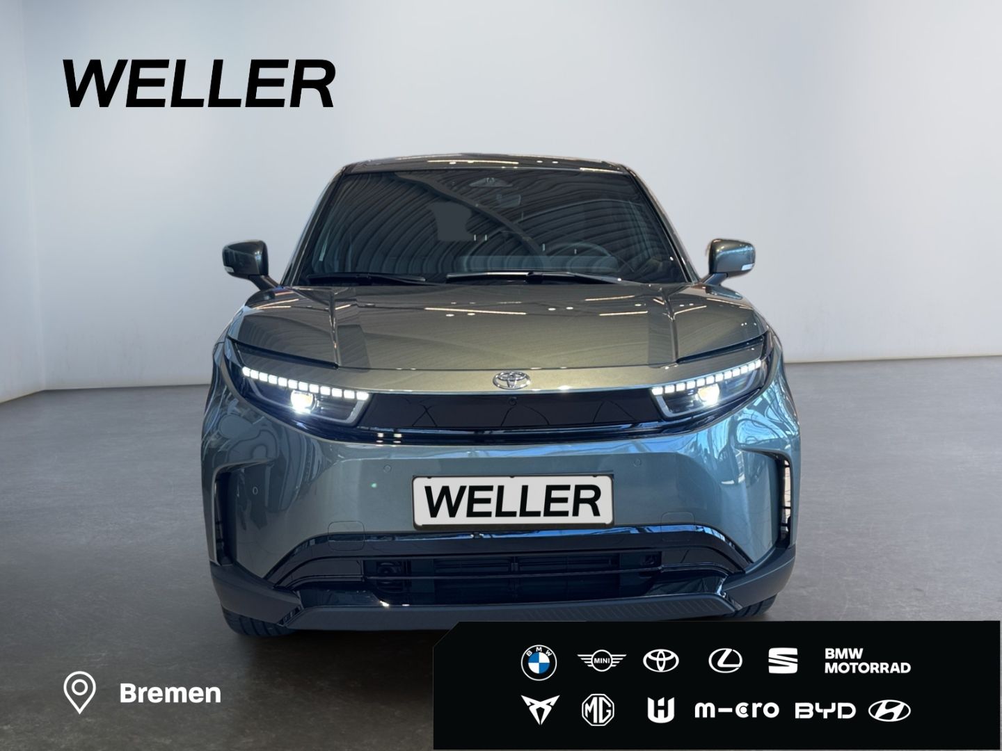 Toyota Urban Cruiser - Bild 2