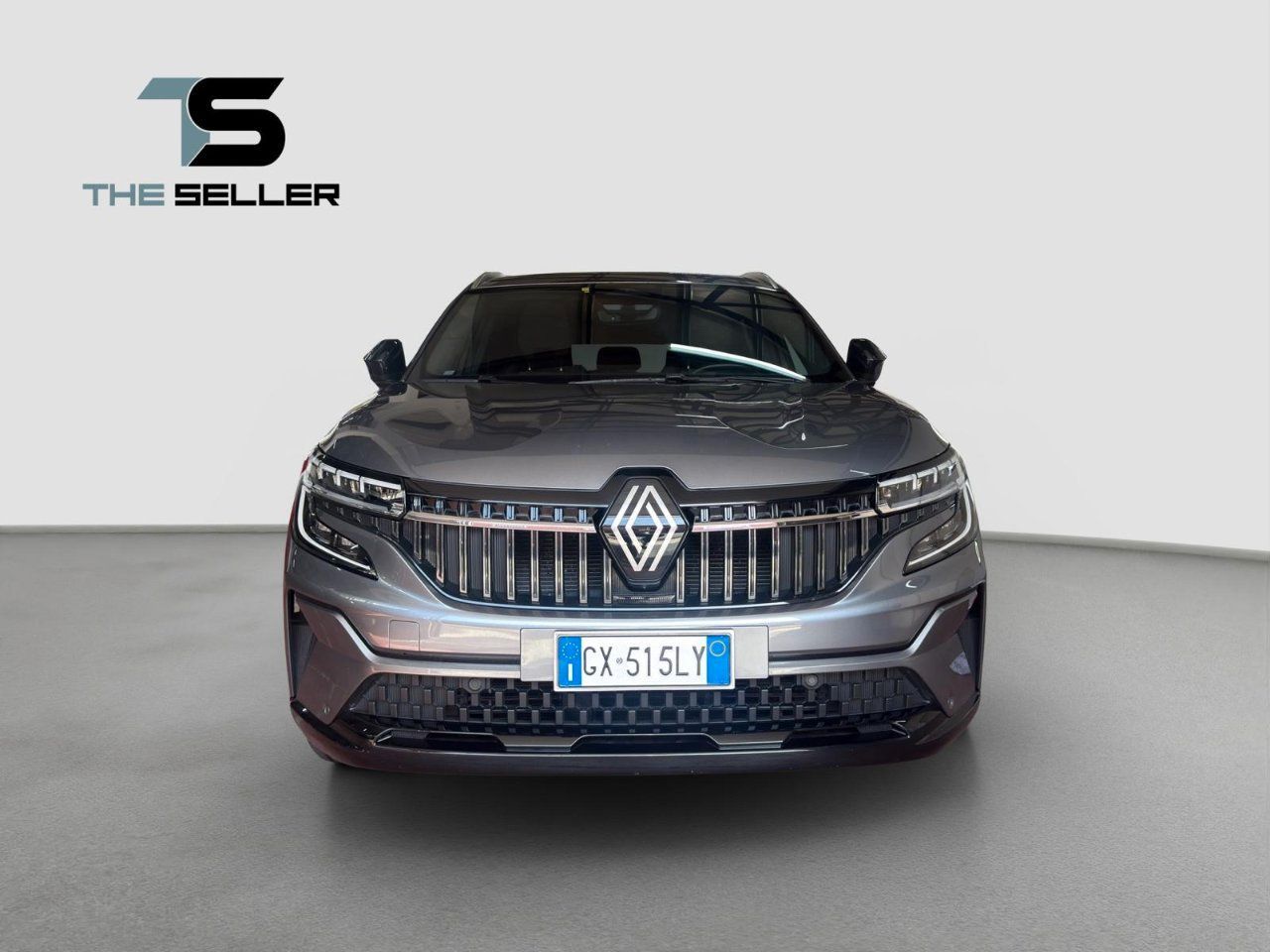 Renault Espace 1.2 e-Tech full hybrid Iconic 200 imagem 3