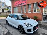 Suzuki Swift Sport 1.4 Hybrid Boosterjet - Suzuki Swift Sport mit Hybrid-Antrieb (Benzin/Elektro)