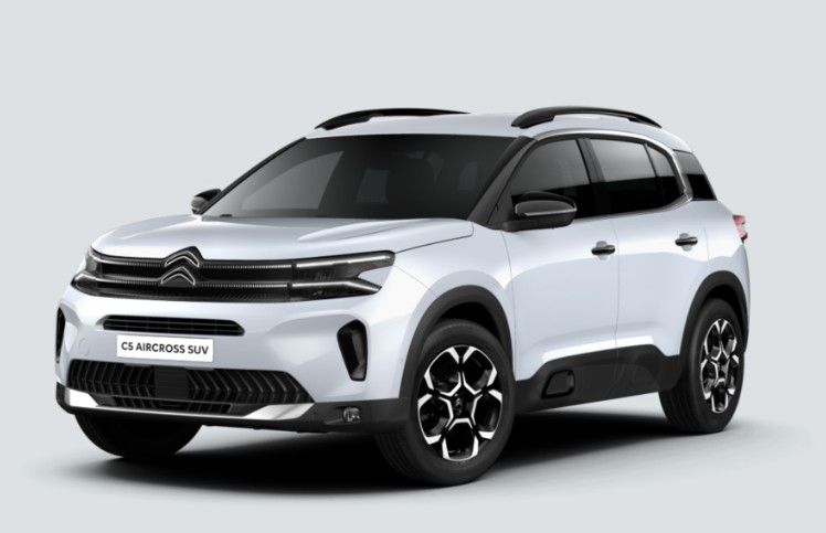 Citroën C5 Aircross Hybrid 136 MAx ab 321€ im Leasing