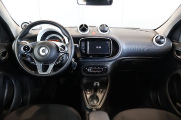 Smart ForFour EQ NAVI+PDC+SITZHZG+PDC+ALU