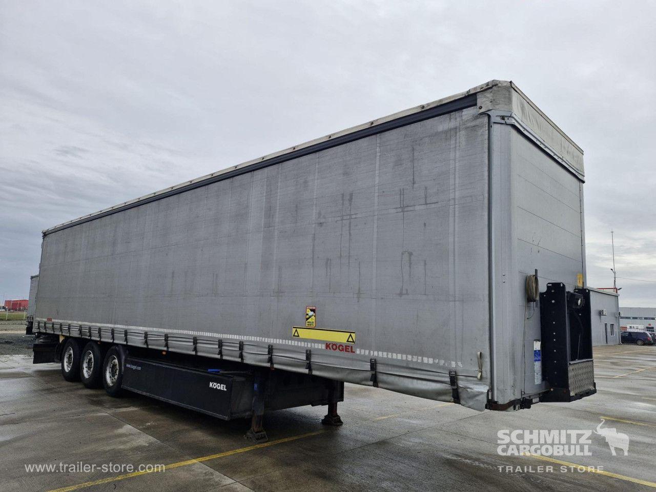 Kögel Curtainsider Standard