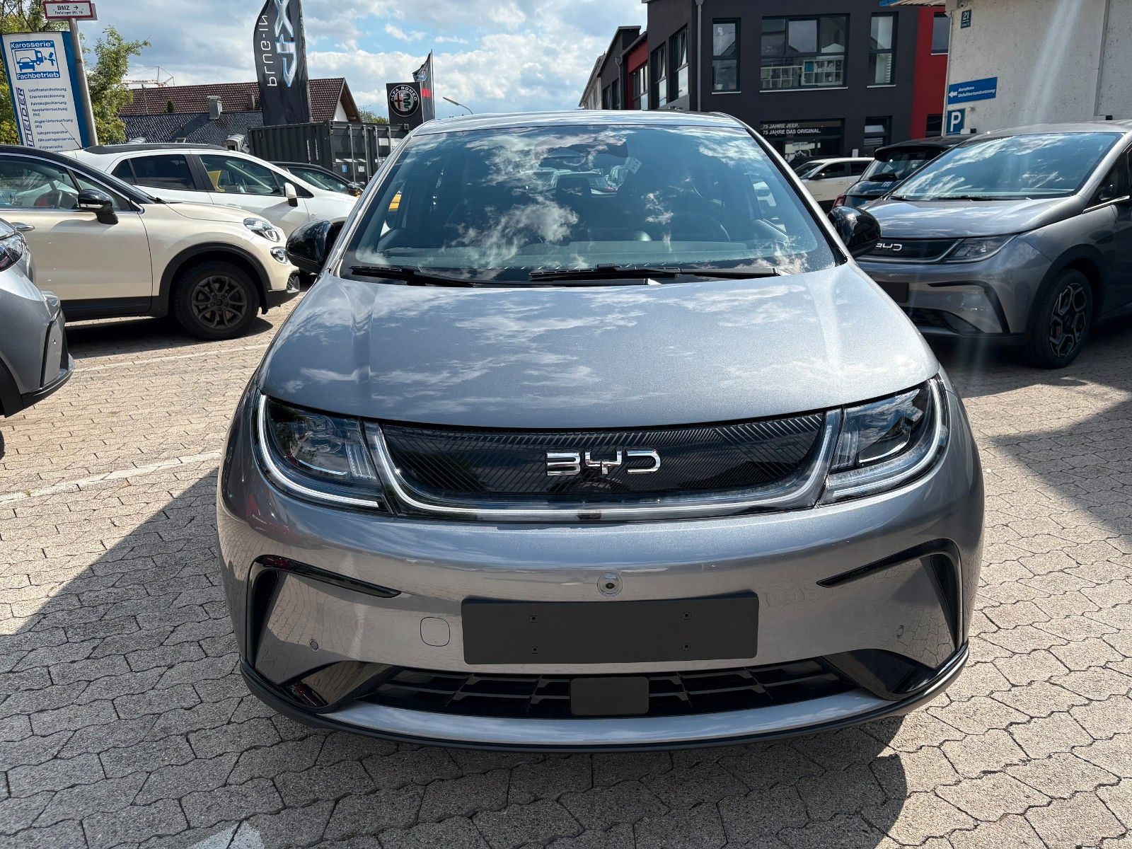 BYD DOLPHIN