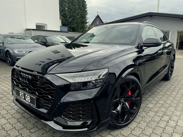 Audi RS Q8 *KERAMIK*305km/h*DYNAMIC-PLUS*HUD*SOFT*23"