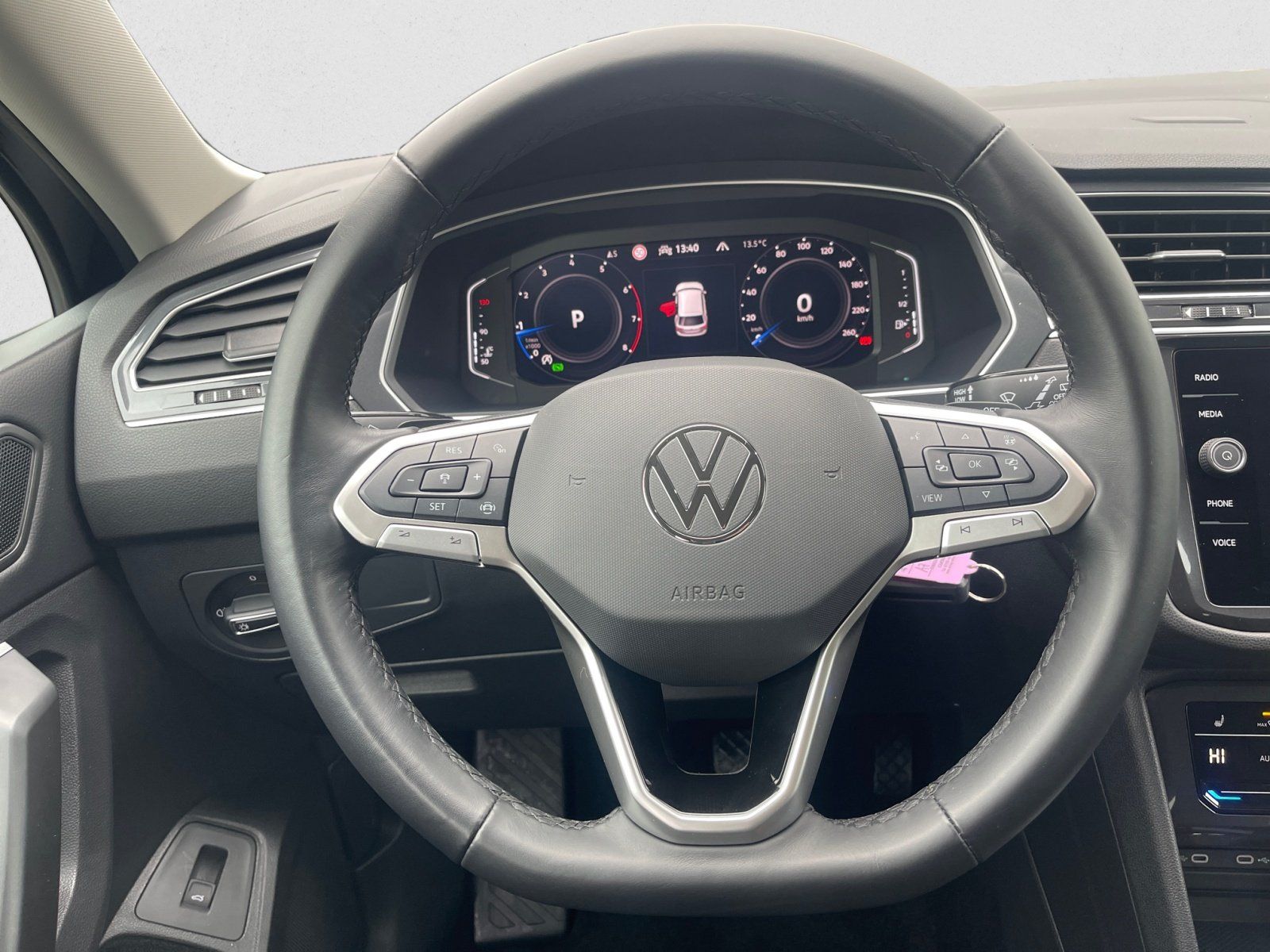 Volkswagen Tiguan Allspace - Bild 13