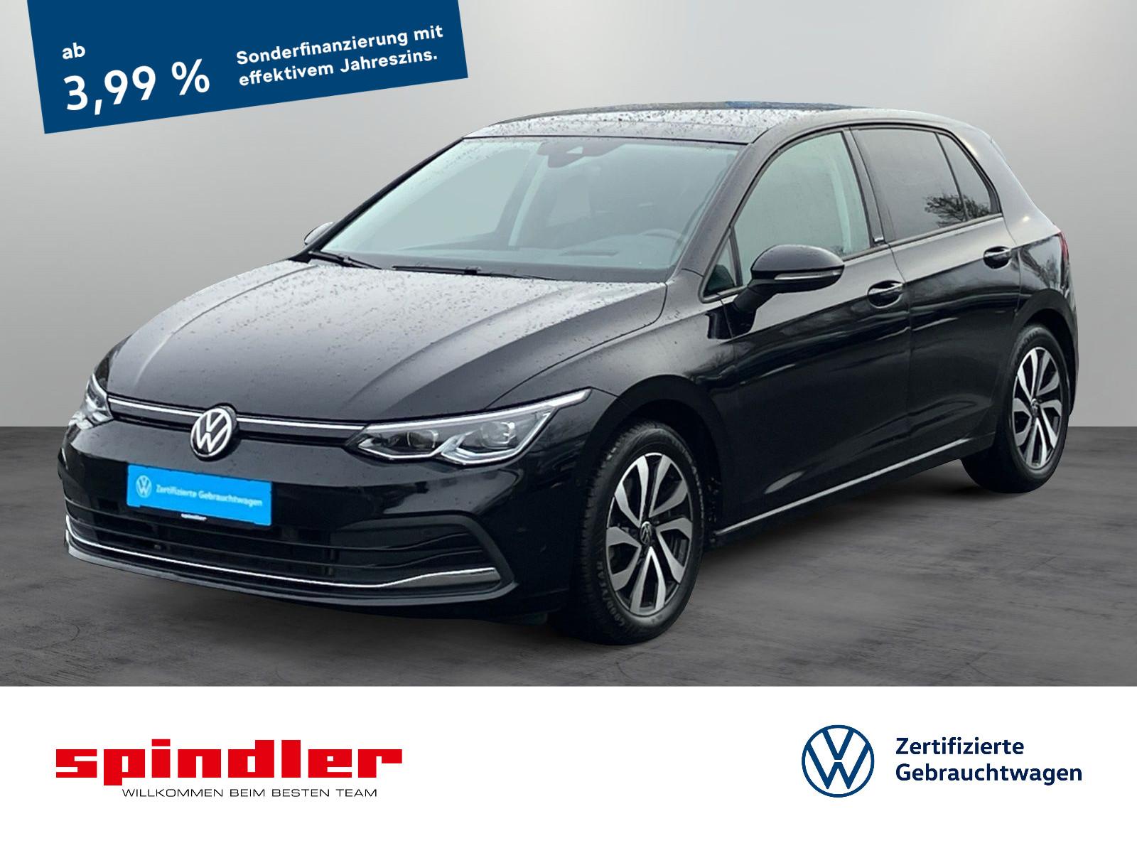 Volkswagen Golf VIII Active 2.0 TDI DSG / Pano, Matrix, AHK