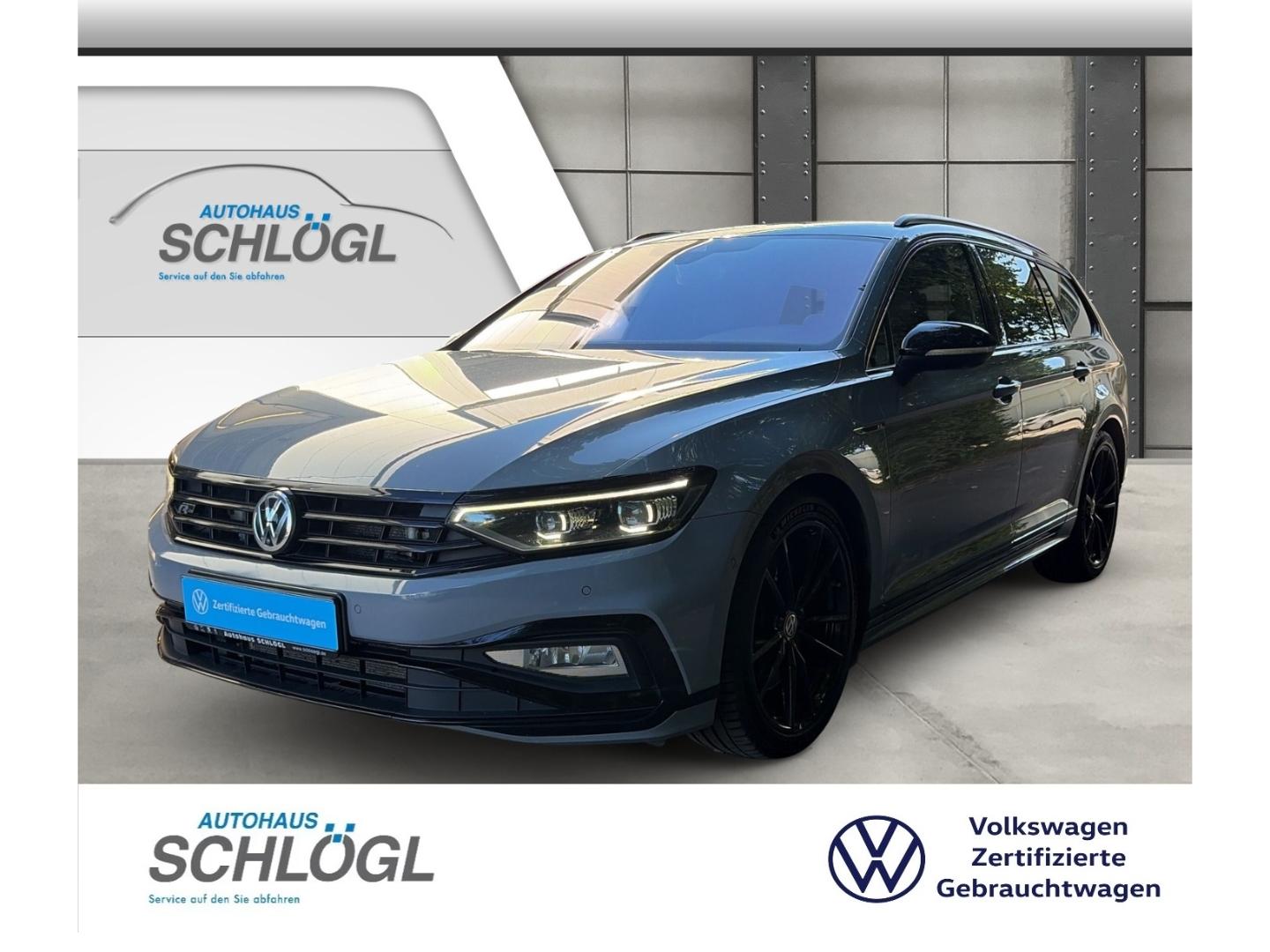 Volkswagen Passat Variant Elegance 4Motion Performance R-Li