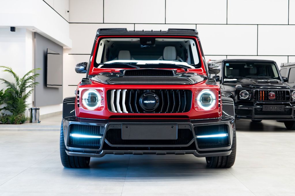 Image of Mercedes-Benz G 63 AMG