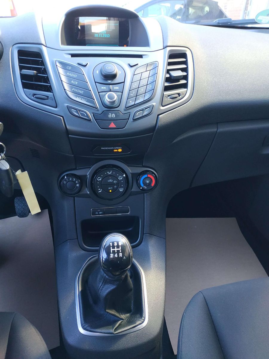Fiesta 1.0/ TÜV NEU/ wenig KM/ Allwetter-ALU – Bild 13