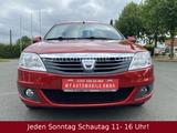 Dacia Logan MCV Kombi Laureate 1,6 MPI+1HAND+TÜVNEU+ZV - Dacia Logan aus 2010