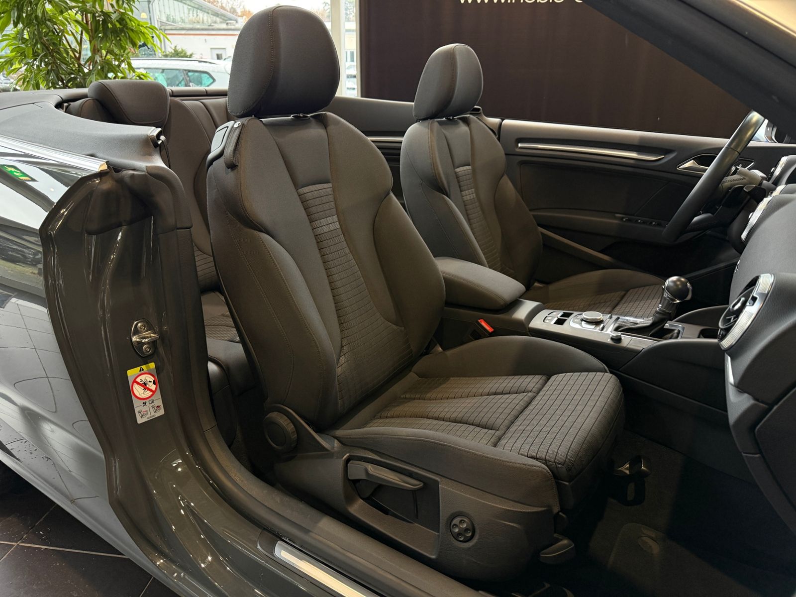 Fahrzeugabbildung Audi A3 Cabriolet 35 TFSI sport XENON NAVI ALU