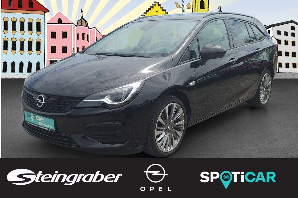 Opel Astra 1.4 T. St. Auto. GS Li *Leder+LED Matrix*