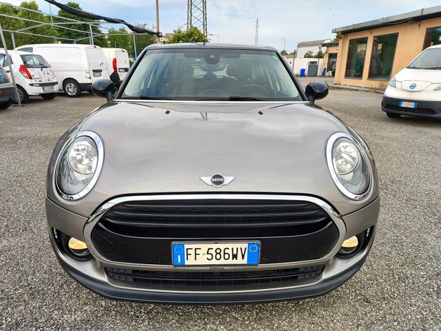 MINI Mini Cooper D Clubman 2.0 Automatica