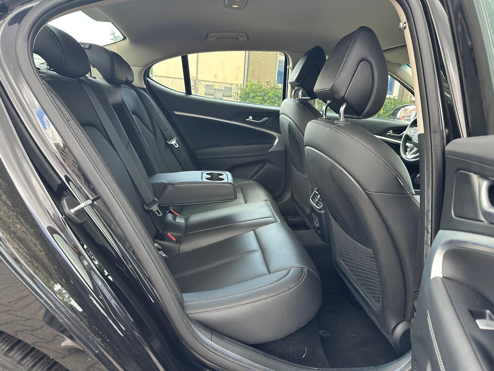 Genesis G70 Premium AUTOMATIK+ LEDER+ LED+ BEH.LENKRAD