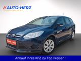 Ford Focus Turnier Klima+PDC vorn&hinten+Navi+Sitzhzh - Ford Focus Gebrauchtwagen in Halle