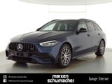 Mercedes-Benz AMG C 43 4M T Pano+Drivers+Optik+Night2+Carbon - Mercedes-Benz C 43 AMG aus 2022