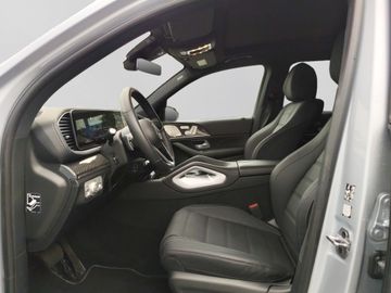 Mercedes GLS 450 - 10