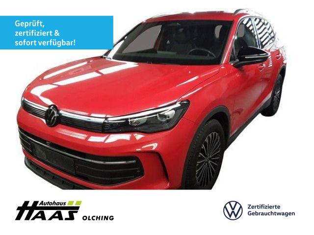 Volkswagen Tiguan 1.5 eTSI "GOAL" 7-DSG Navi, AHK, LED, RFK