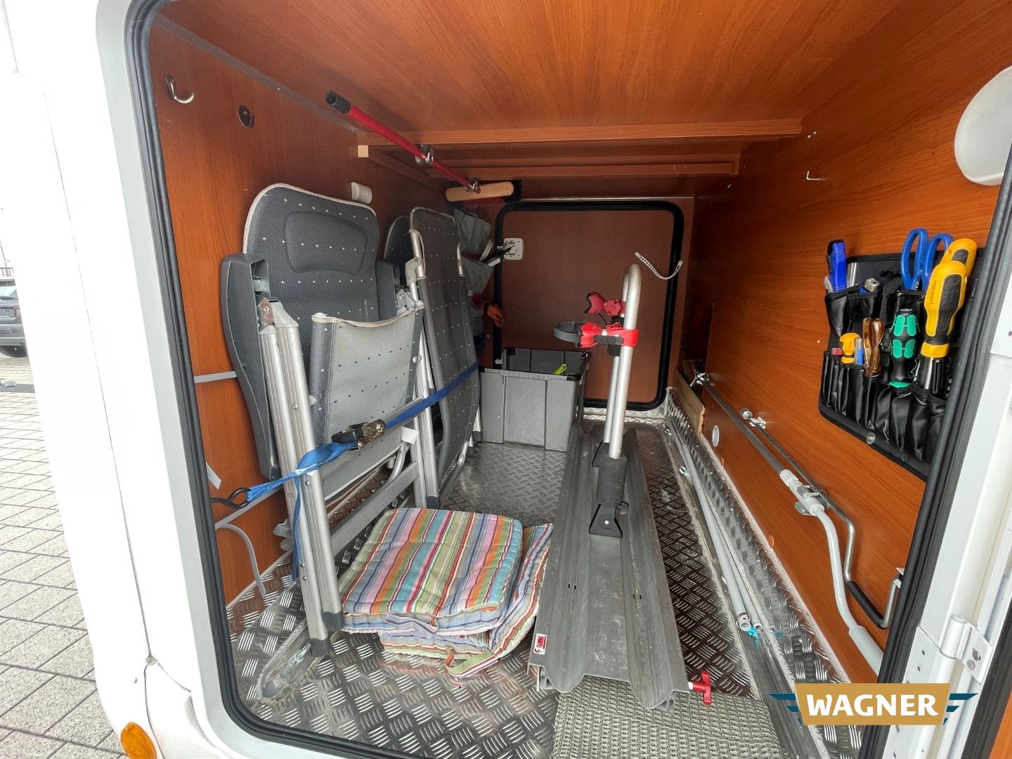 Fahrzeugabbildung Fiat Ducato Multijet Miller Montana Special Edition T