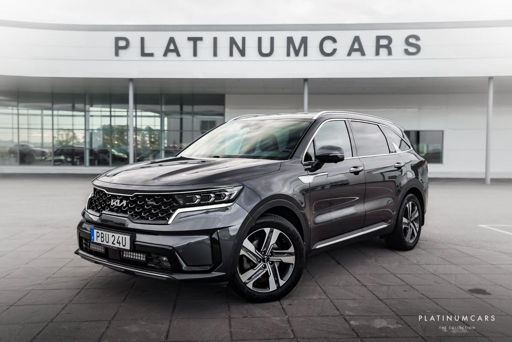 Image of Kia Sorento