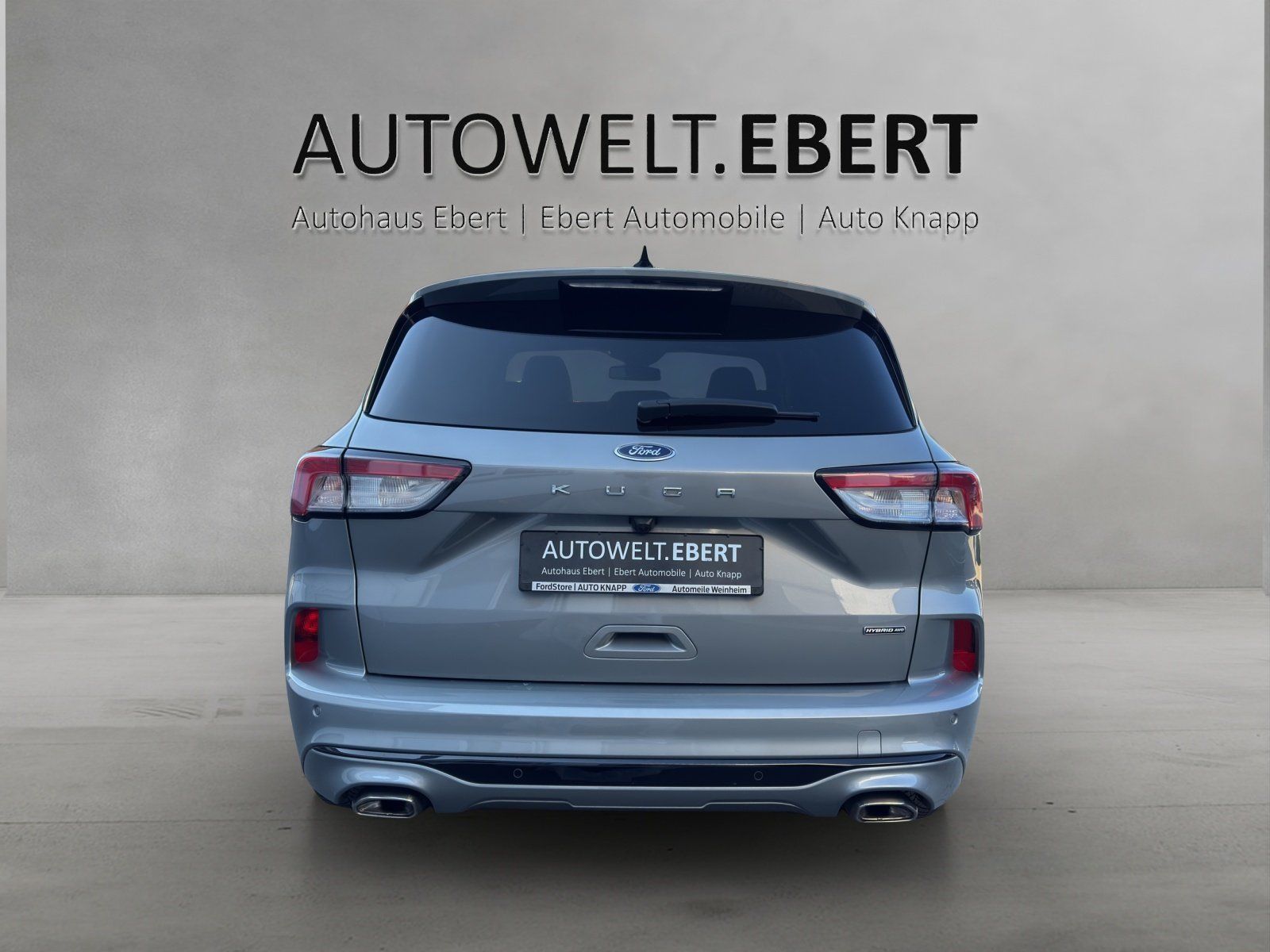Fahrzeugabbildung Ford Kuga 2.5 FHEV ST-Line X Aut./AHK/GRA/KAMERA/PANO