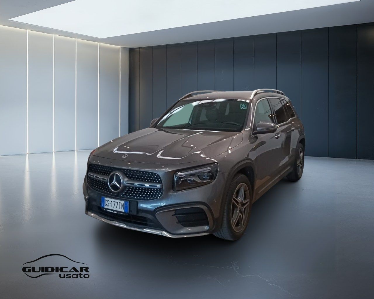 Mercedes-Benz GLB - X247 2023 - GLB 200 d AMG Li