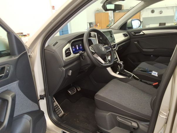 T-Roc 1.5 TSI DSG MOVE LED+NAVI+ACC+KAMERA