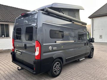 HYMER  ERIBA  HYMERCAR Free 602 10 LED Automatik SOLAR AHK Dieselhzg.