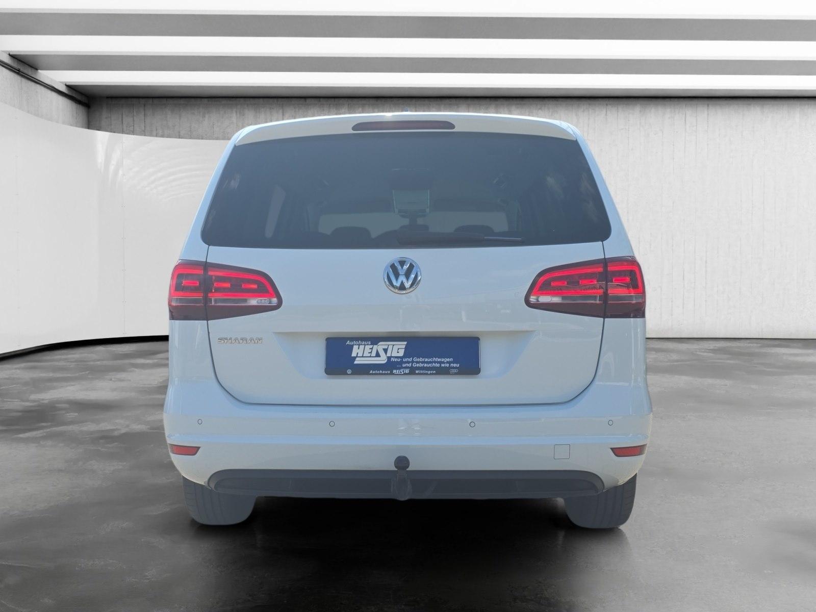Volkswagen Sharan 1.4 TSI 6-Gang Comfortline NAVI/AHK/KLIMA, миниатюра 4