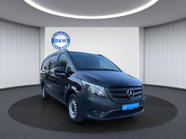 Mercedes-Benz Vito Kasten 110 CDI FWD lang*KLIMA*SHZ*PDC*TEMP