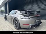 Porsche Cayman 718 GT4 RS BOSE Sportabgas Rückfahrkamera - Porsche Cayman GT4 RS Gebrauchtwagen