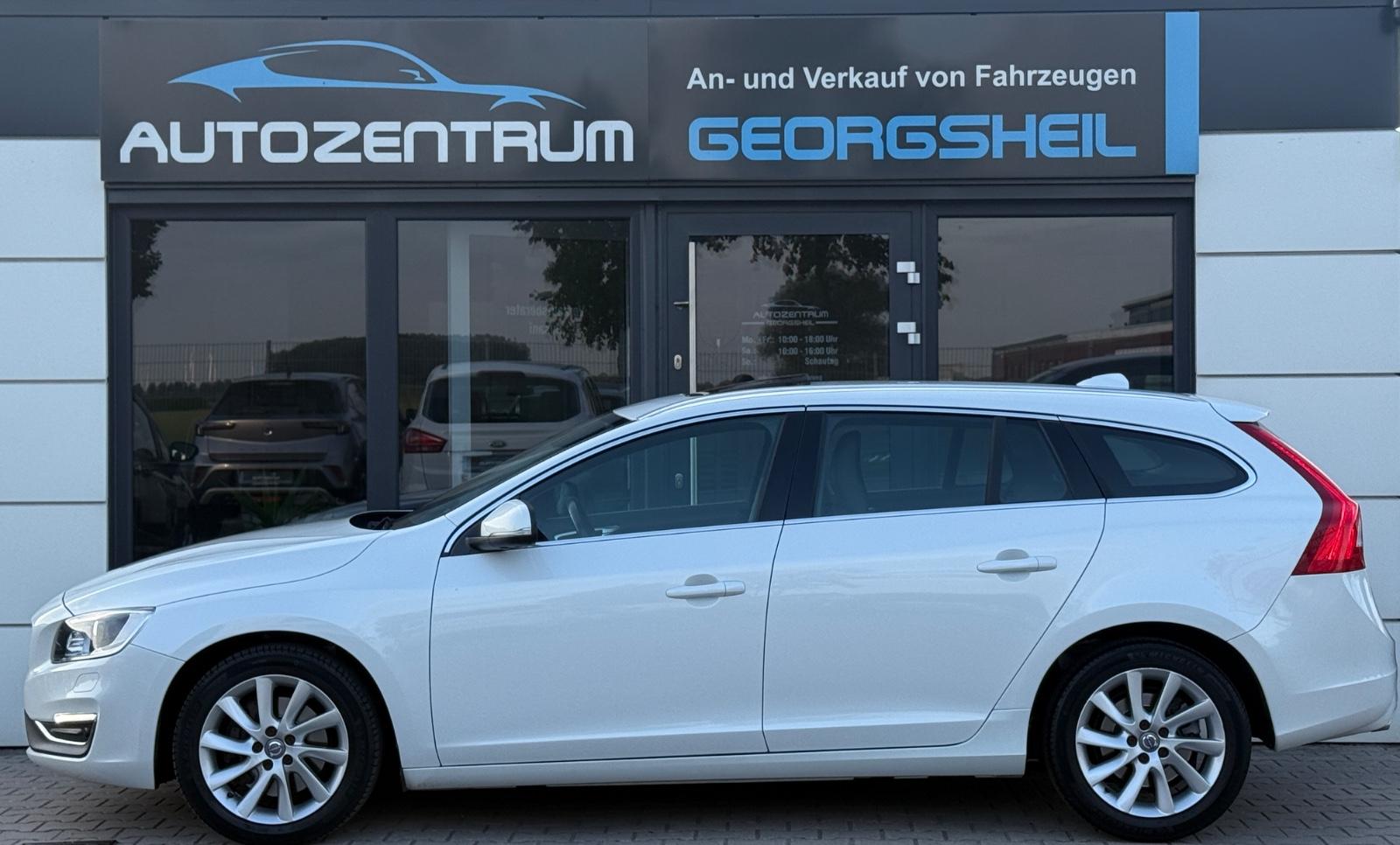 VOLVO V60 D5 2.4 215ch SUMMUM BVA Toit Ouvrant Entretien Complet