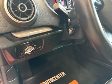 Audi A3 *Sportback*Tempo*Navi*AHK*Xenon*2-Zonen*
