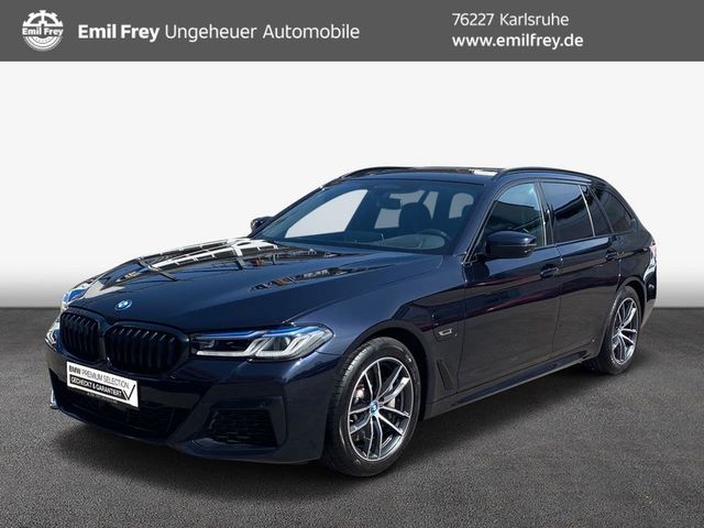 BMW 530e Touring M Sportpaket Head-Up HiFi DAB WLAN