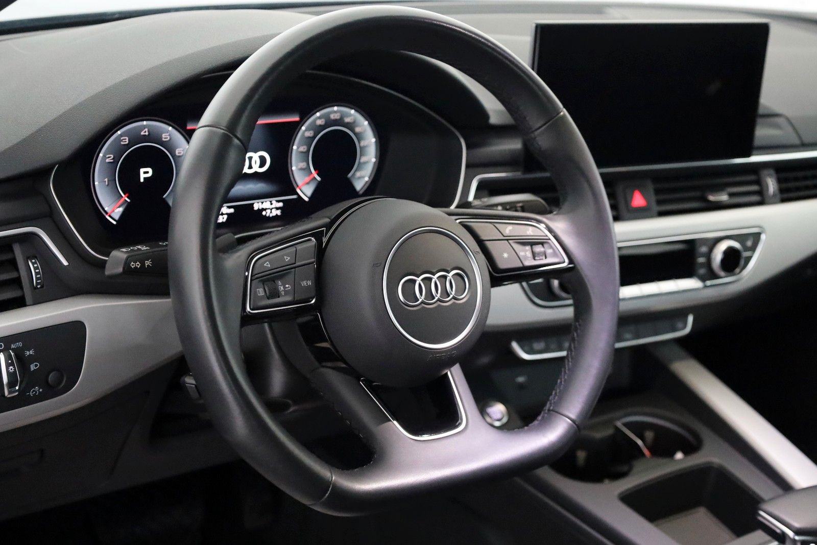 Fahrzeugabbildung Audi A5 SB 40 TFSI S line T.Leder,Navi,Matrix-LED,SH
