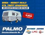 HYMER / ERIBA / HYMERCAR Touring 310 Nugget Gold - SALE! - - HYMER / ERIBA Touring 310
