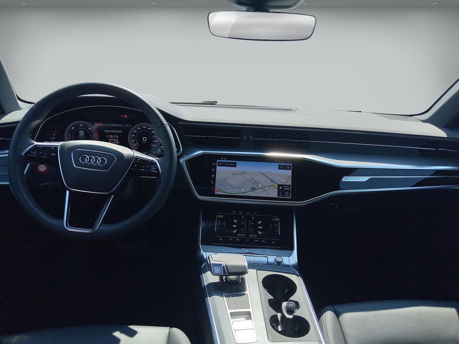 Audi A6 - Bild 10