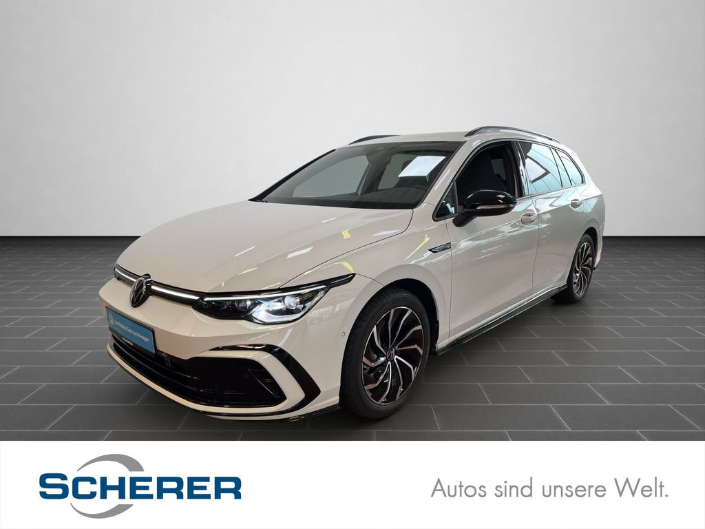 Volkswagen Golf Variant R-Line 2.0 TDI DSG Black Style,Led+