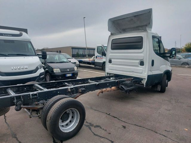 Andere Iveco Daily 35c14 SOLO TELAIO 4100 Patente B