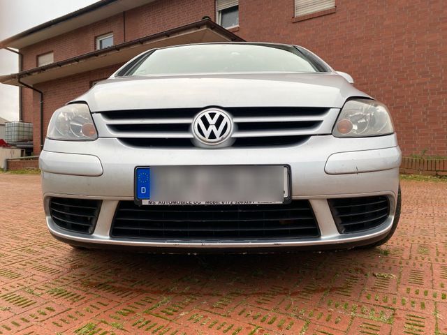 Volkswagen Golf plus auto