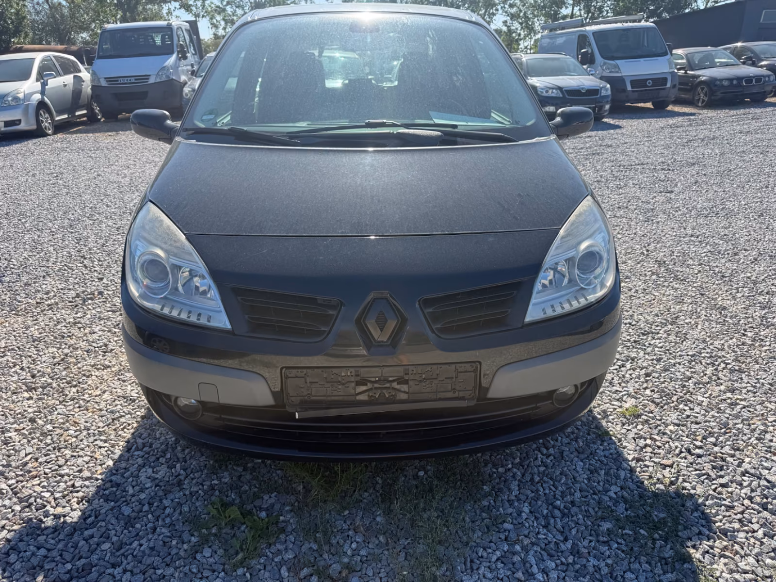 Renault Scenic II Exception