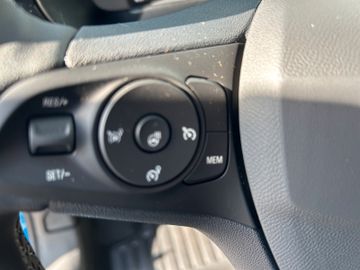 Fotografie 14 des Opel Corsa 1.2 Turbo 74kW YES-Sonderaktion Allwetter