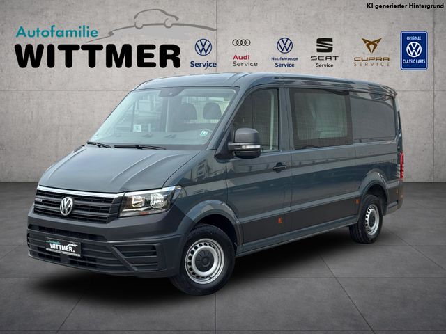 Crafter 2,0 TDI DSG 177 PS 4MOTION AHK / 7Sitzer