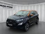 Ford EcoSport ST-Line 1.0 EB Bi-Xenon | RFK | SHZ | P - gebrauchte Ford EcoSport aus dem Jahr 2018