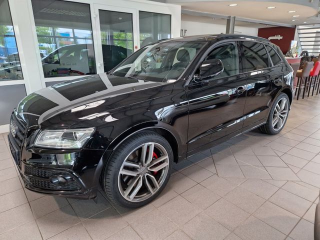 Audi SQ5 3.0 TDI PLUS COMPETITION STANDH. AHK PANO