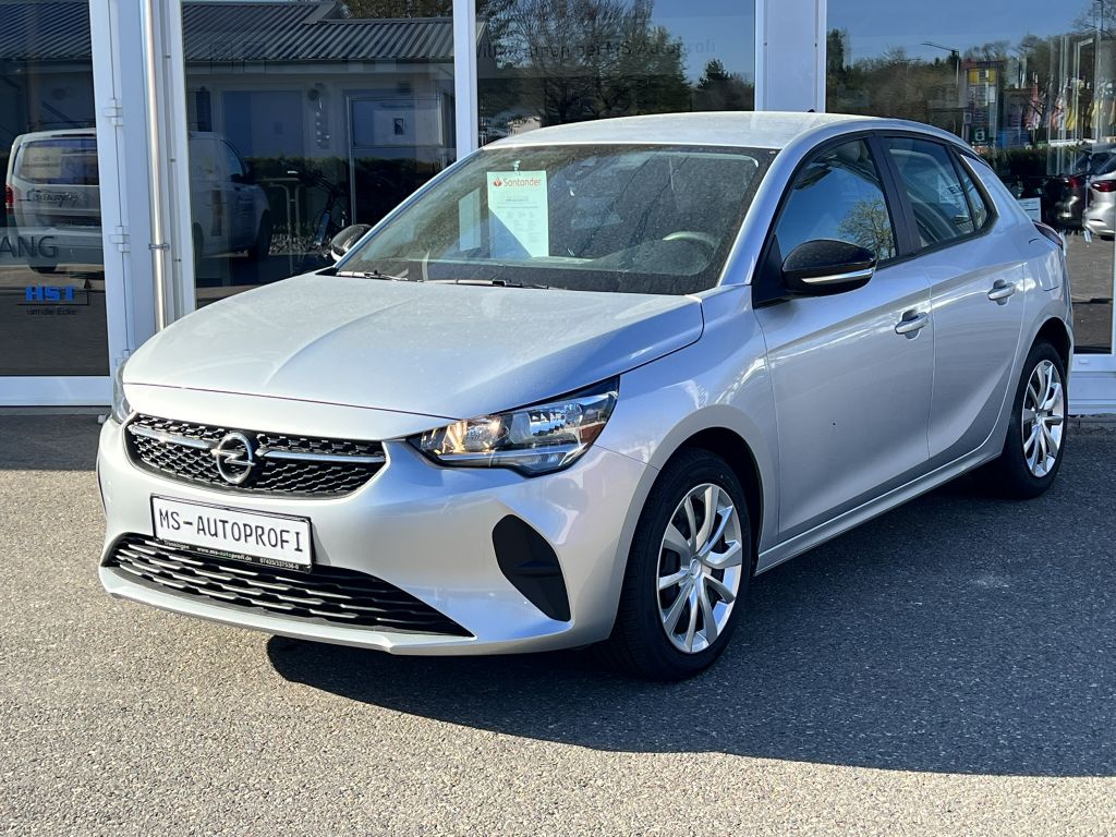 Image of Opel Corsa